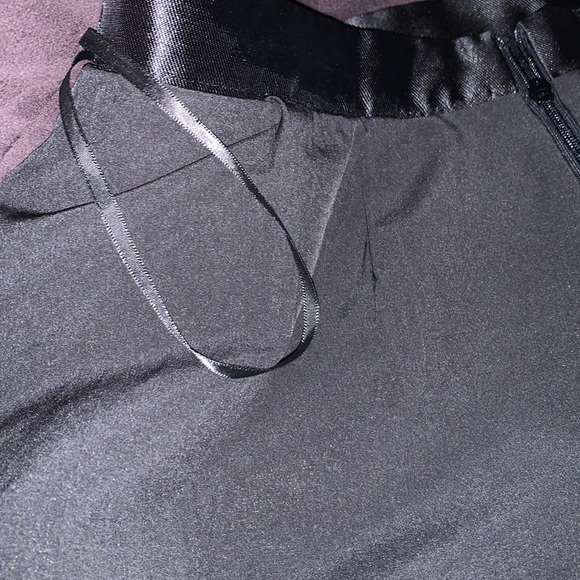 THE BRAND LABEL SKIRT - Picture 5 of 8